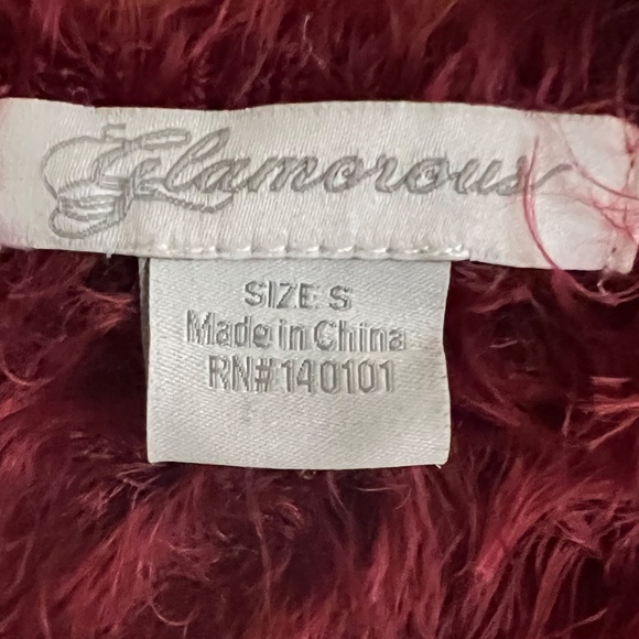 Long Fuzzy Cardigan Sweater soft and luxurious sz small generous fit - Picture 7 of 9